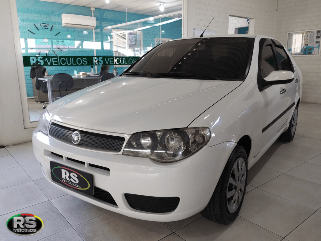 Fiat Sina 1.0 Fire Flex  2008