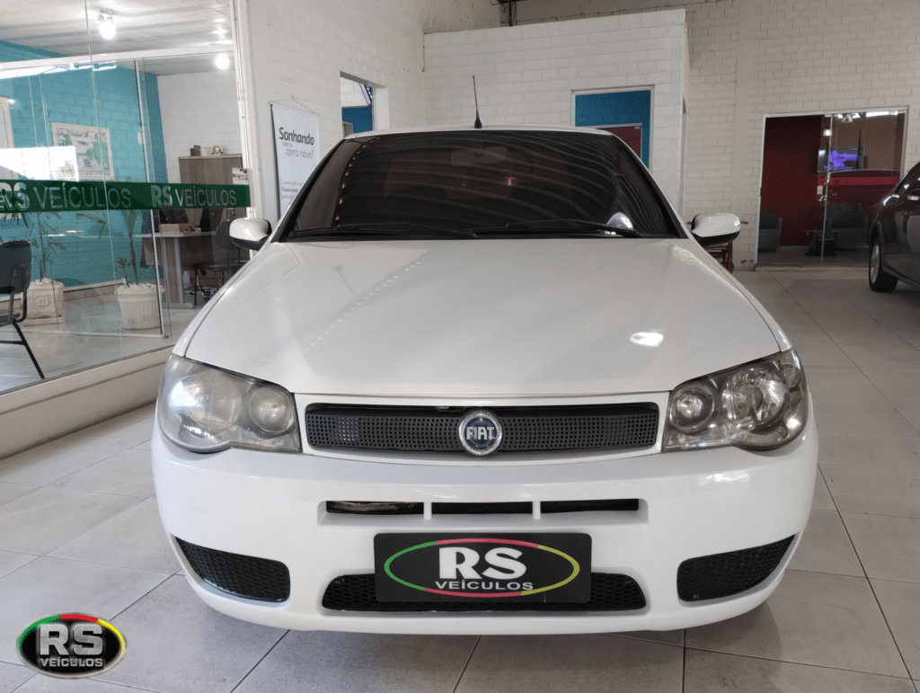 Fiat Sina 1.0 Fire Flex  2008