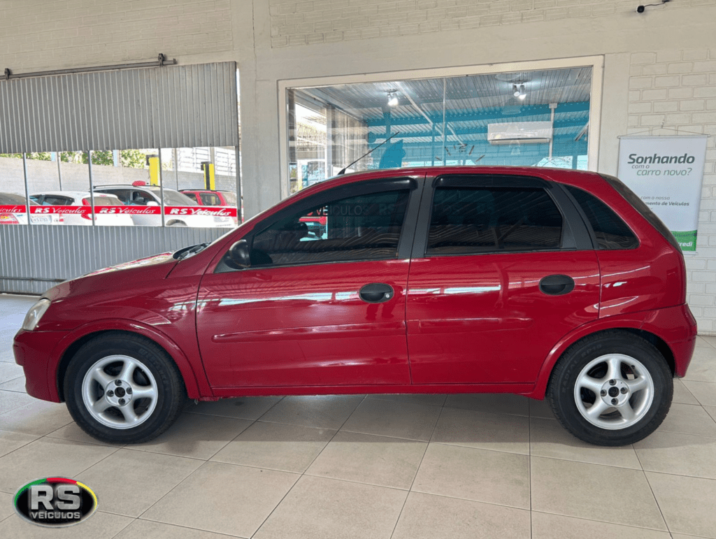 Chevrolet Corsa Maxx 1.4 Econoflex 2011  Comleto