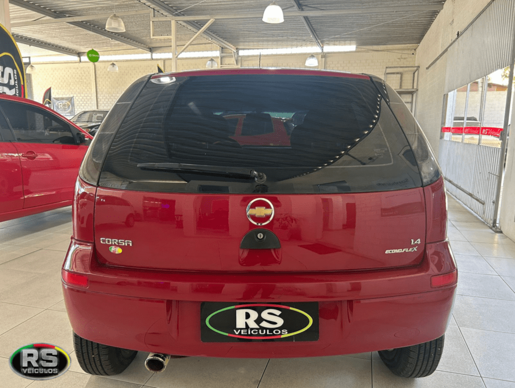 Chevrolet Corsa Maxx 1.4 Econoflex 2011  Comleto