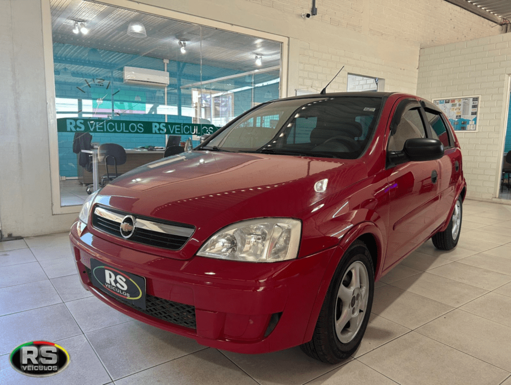 Chevrolet Corsa Maxx 1.4 Econoflex 2011  Comleto