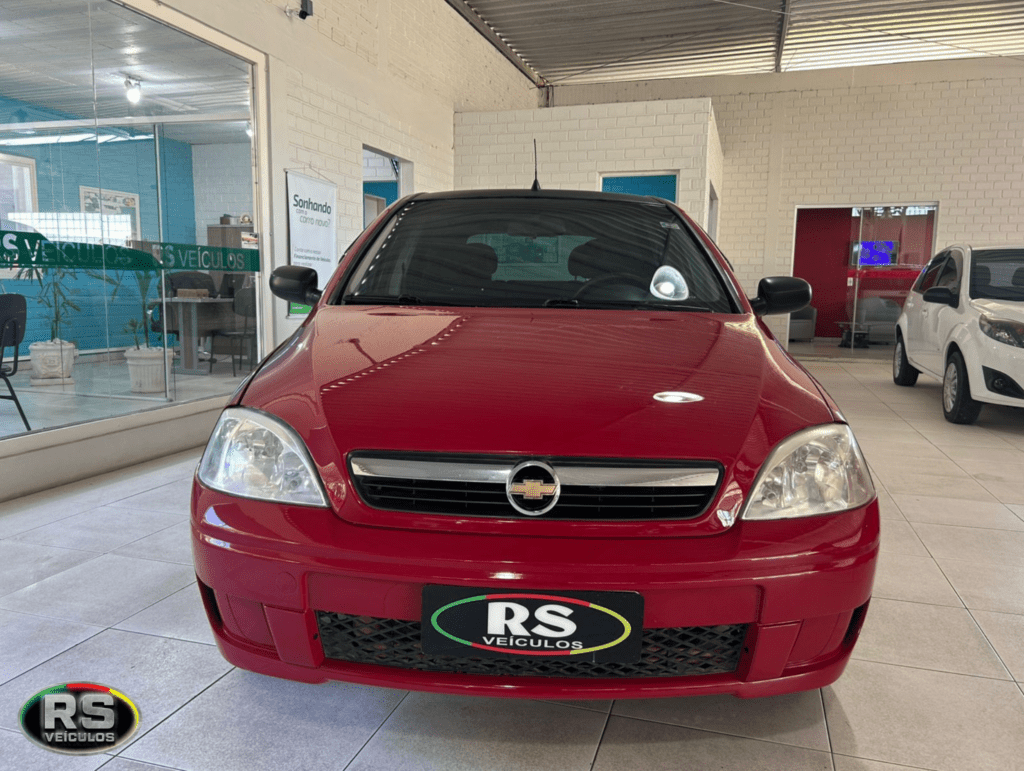 Chevrolet Corsa Maxx 1.4 Econoflex 2011  Comleto