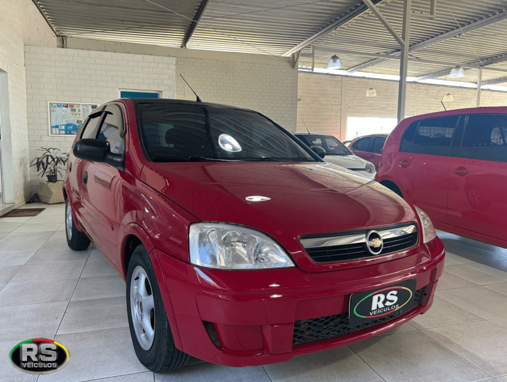 Chevrolet Corsa Maxx 1.4 Econoflex 2011  Comleto