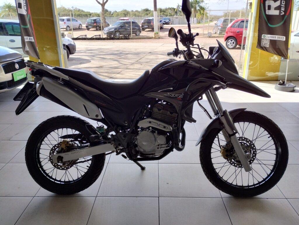 Honda Xre 300 CC Abs Flex 2010