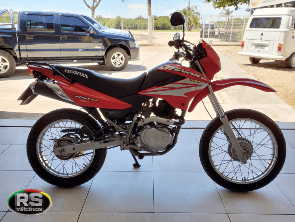 Honda Nxr Broz Es 125cc 2016