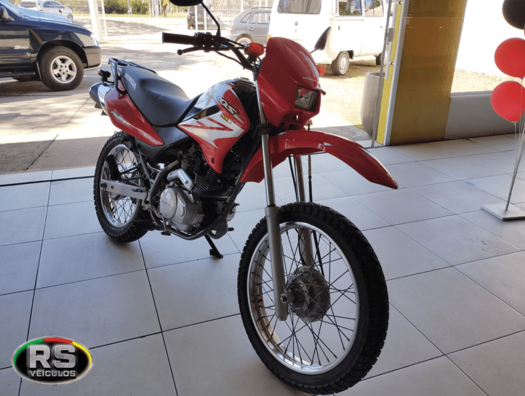 Honda Nxr Broz Es 125cc 2016