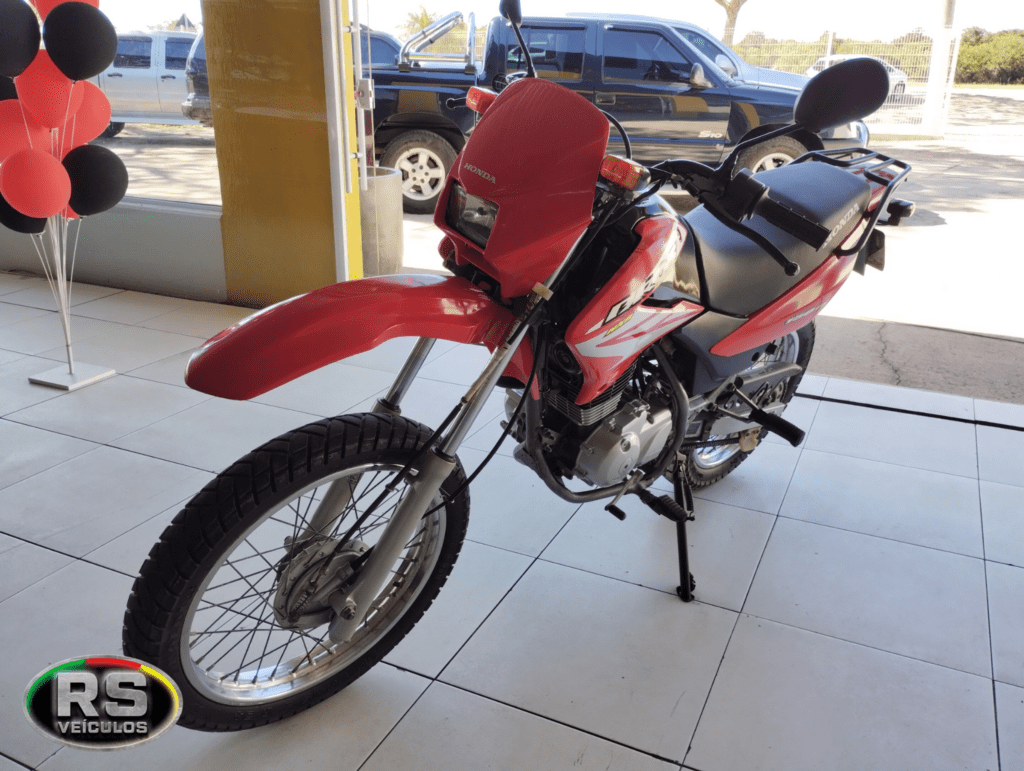 Honda Nxr Broz Es 125cc 2016
