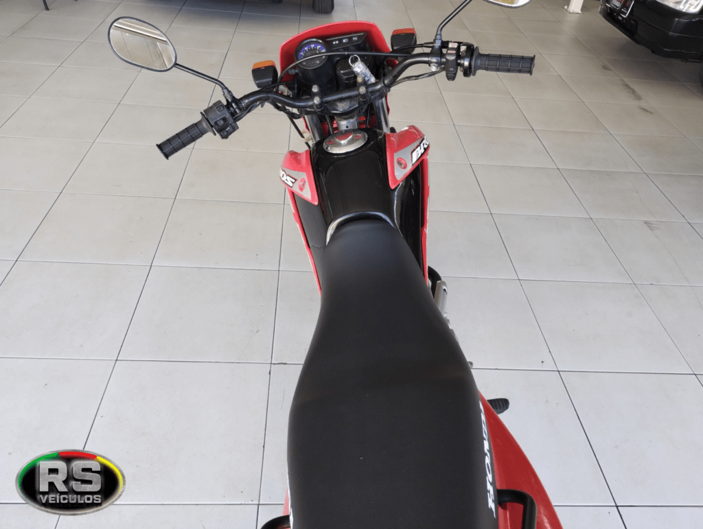 Honda Nxr Broz Es 125cc 2016