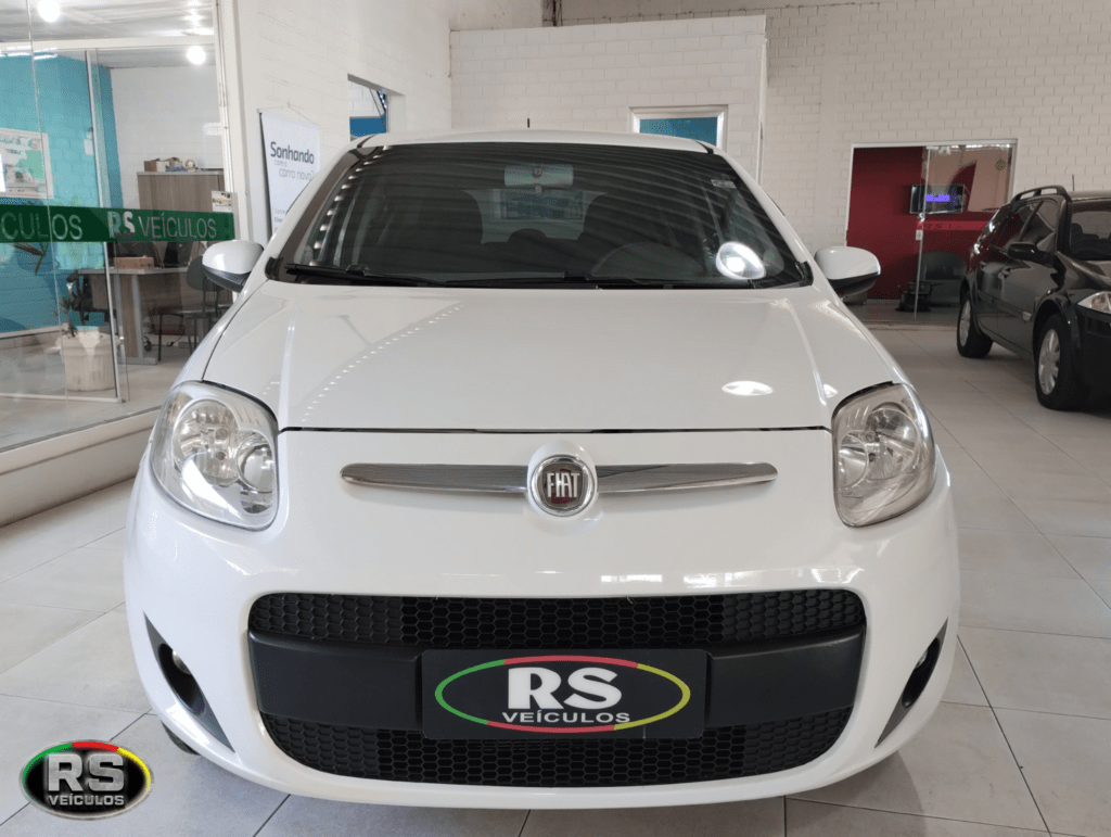 Fiat Palio Attractive 1.0 2013 Completo