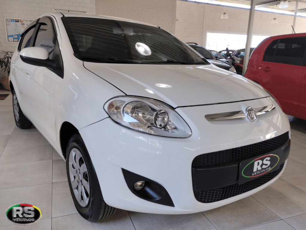 Fiat Palio Attractive 1.0 2013 Completo