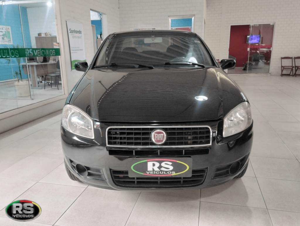 Fiat Siena 1.0 El Flex 2010