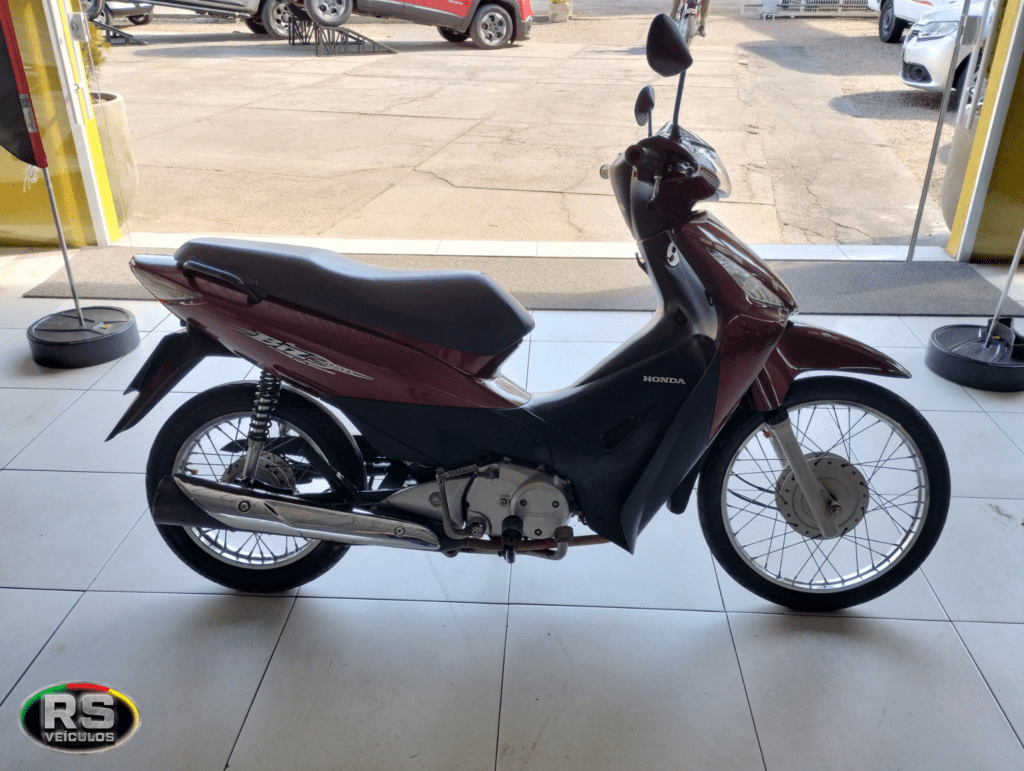 Honda Biz 125 cc Es Flex 2009