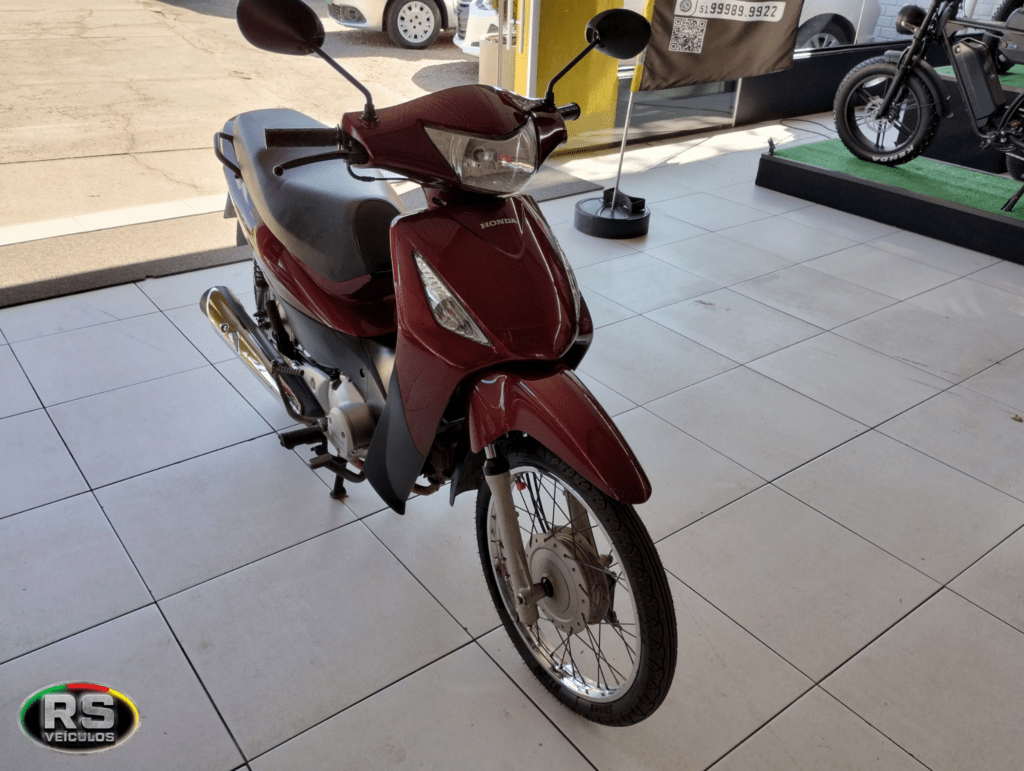 Honda Biz 125 cc Es Flex 2009