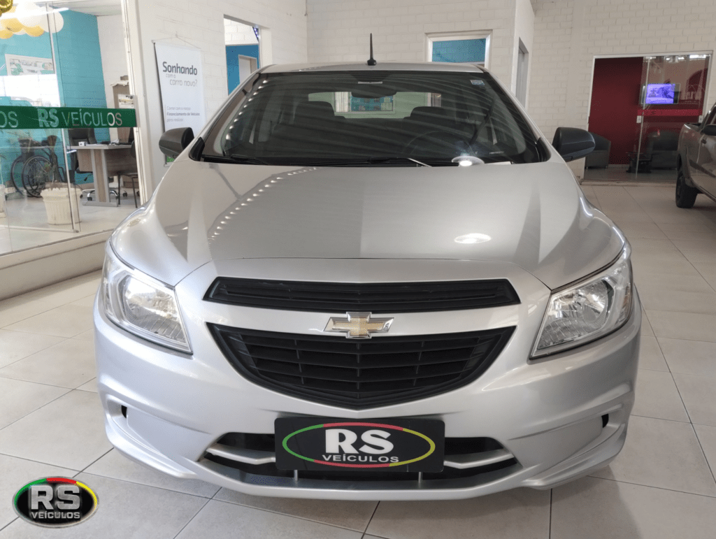 Chevrolet Prisma Joy 1.0 Flex Power 2017 Completo
