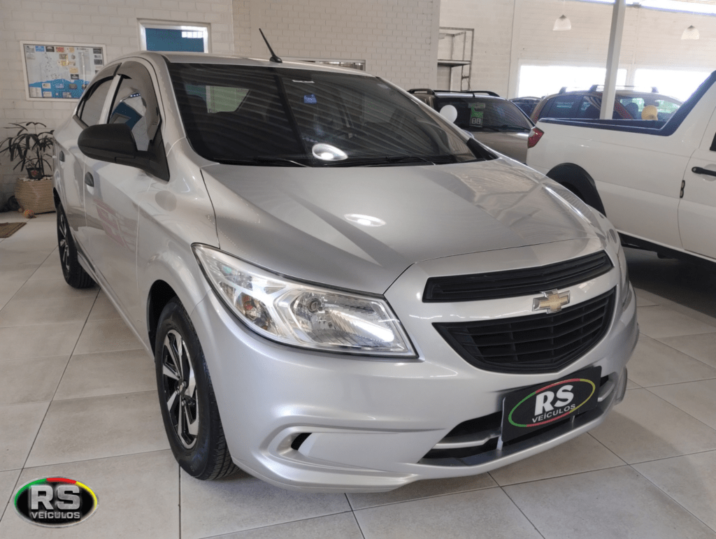 Chevrolet Prisma Joy 1.0 Flex Power 2017 Completo