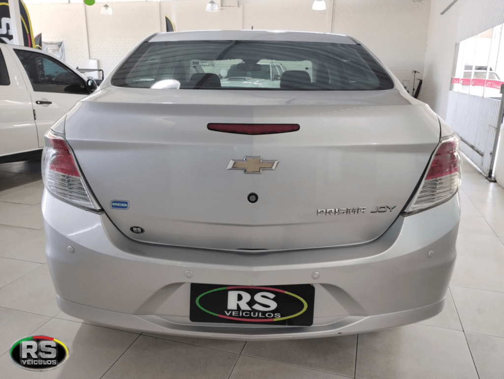 Chevrolet Prisma Joy 1.0 Flex Power 2017 Completo