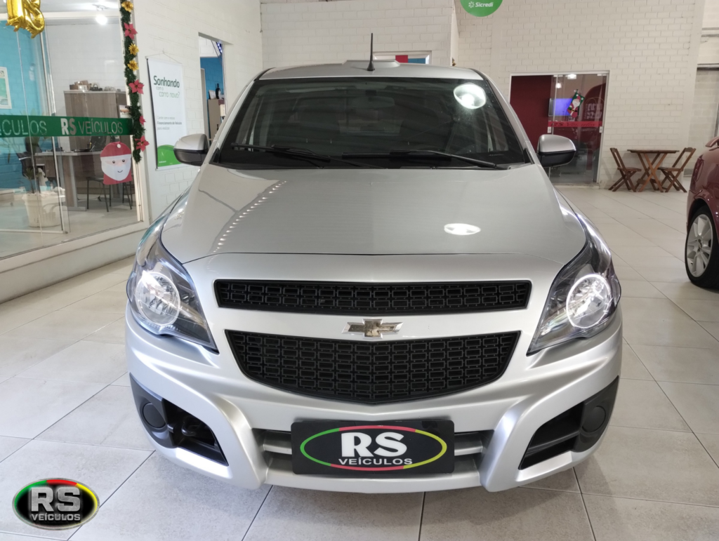 Gm Montana 1.4 Econoflex 2014