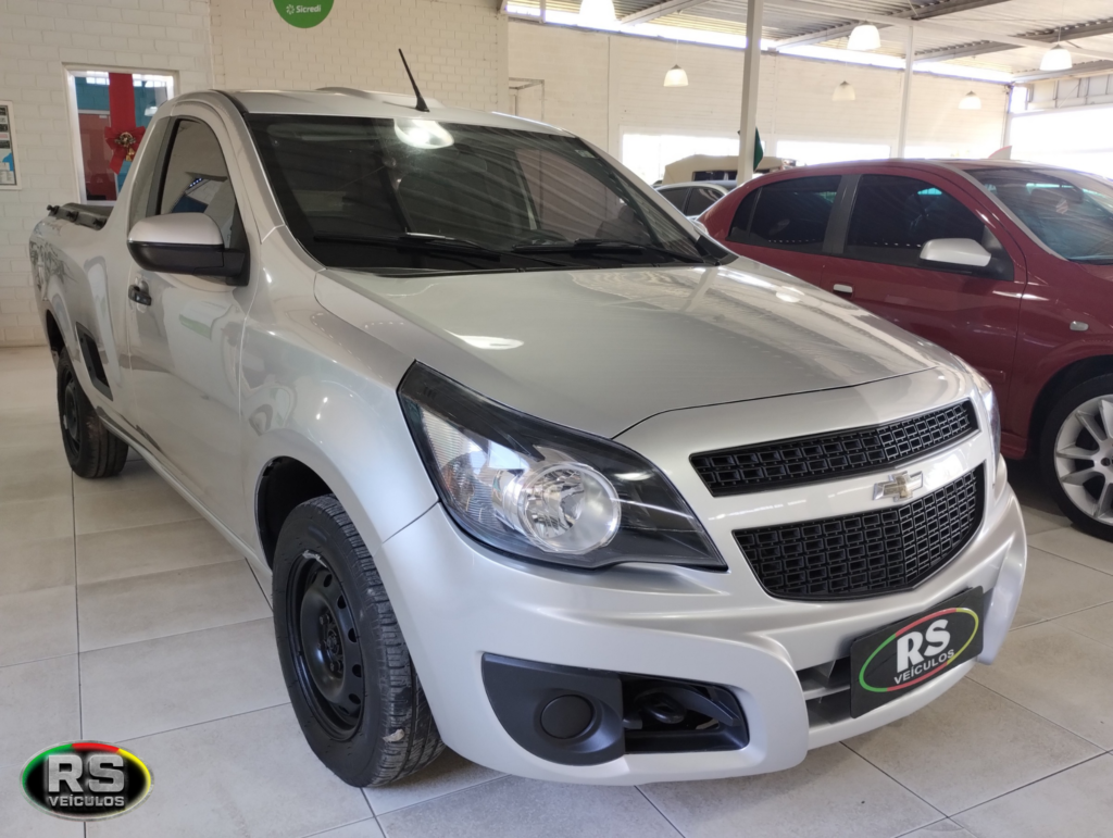 Gm Montana 1.4 Econoflex 2014