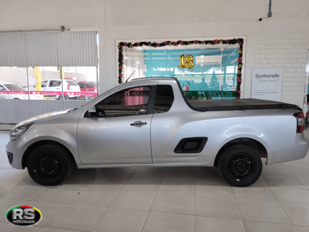 Gm Montana 1.4 Econoflex 2014