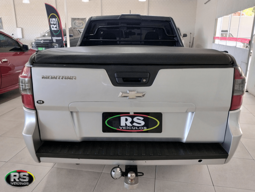 Gm Montana 1.4 Econoflex 2014