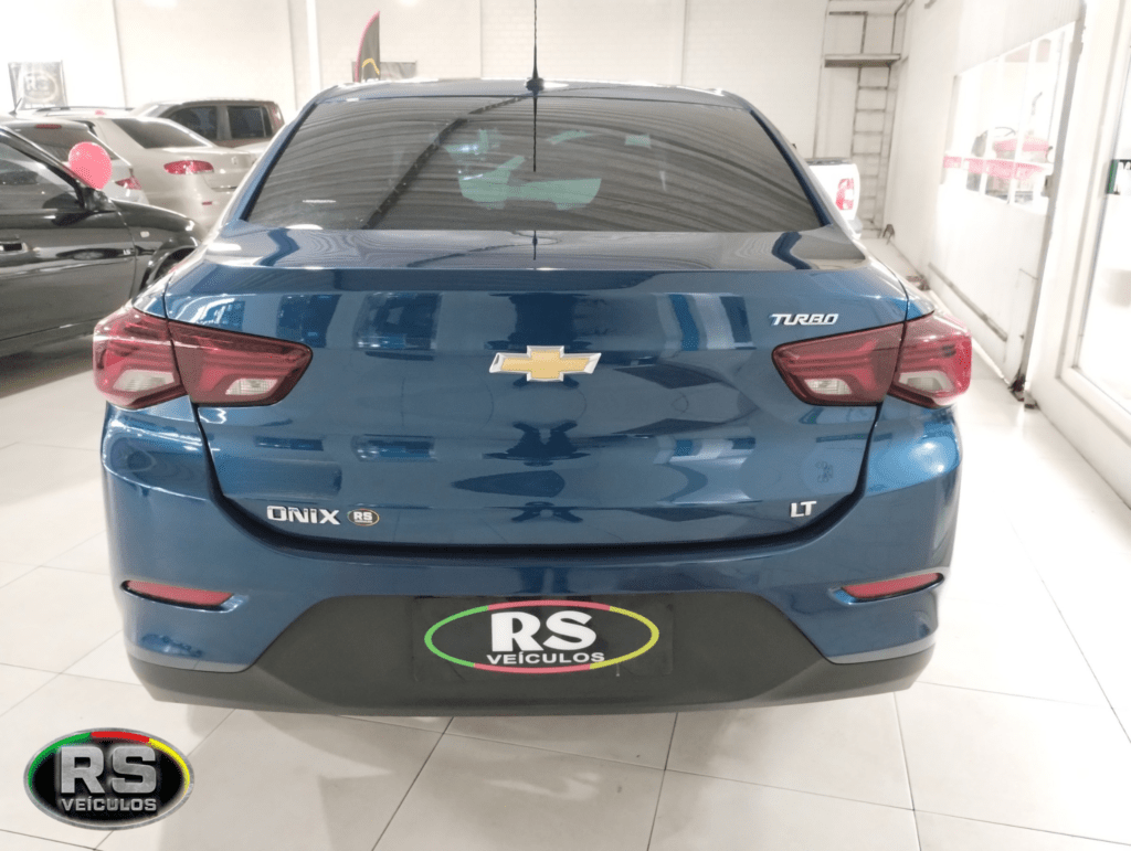 Chevrolet Onix Plus 1.0 Lt 2022 Automatico