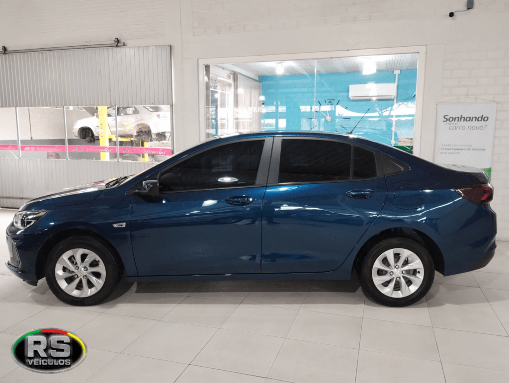 Chevrolet Onix Plus 1.0 Lt 2022 Automatico