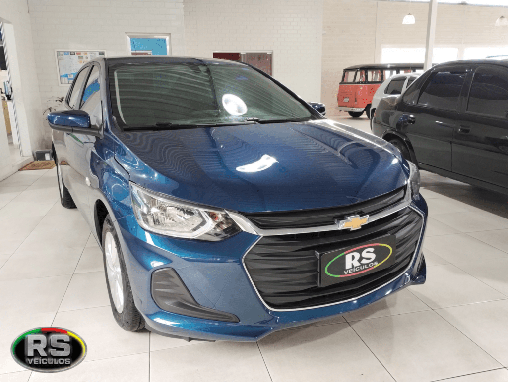 Chevrolet Onix Plus 1.0 Lt 2022 Automatico
