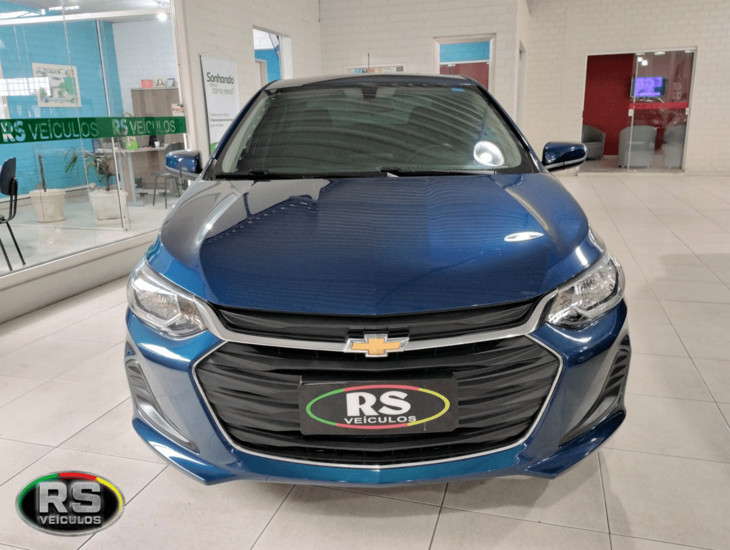Chevrolet Onix Plus 1.0 Lt 2022 Automatico