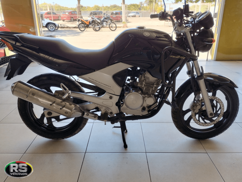 Yamaha Fazer 250cc 2008