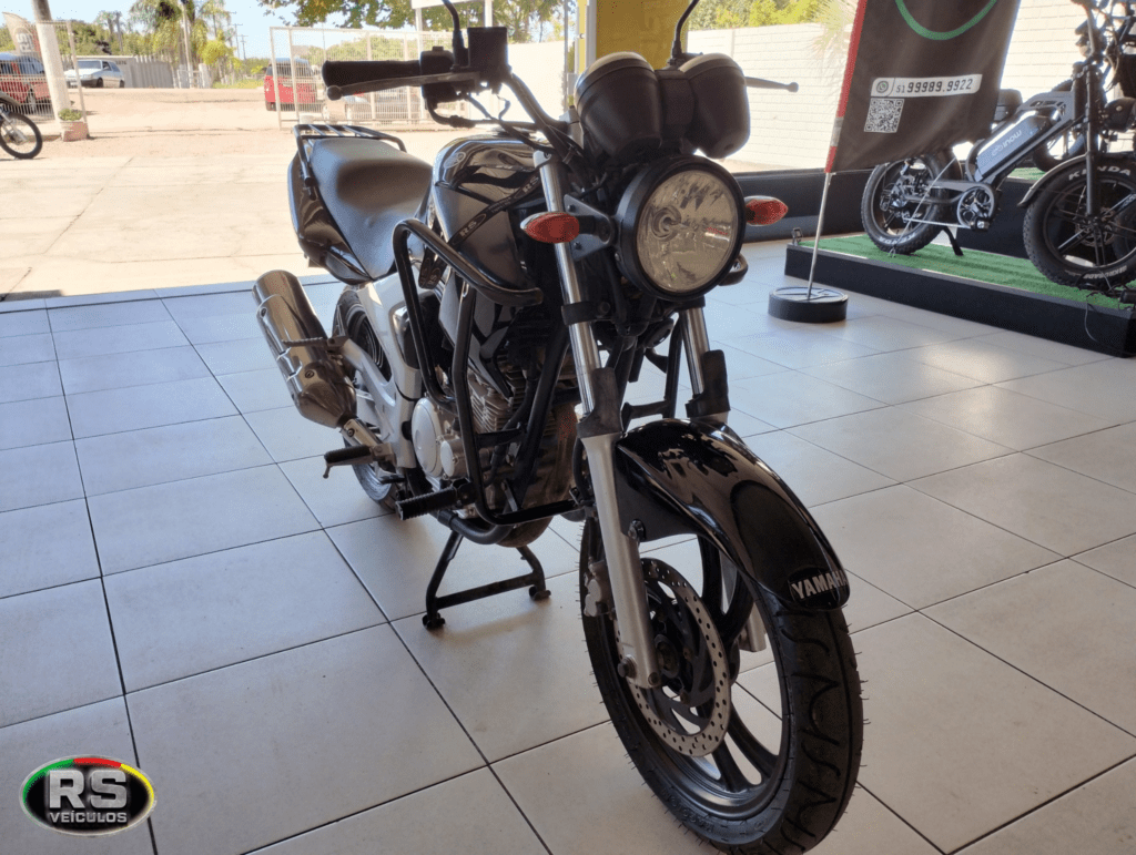 Yamaha Fazer 250cc 2008