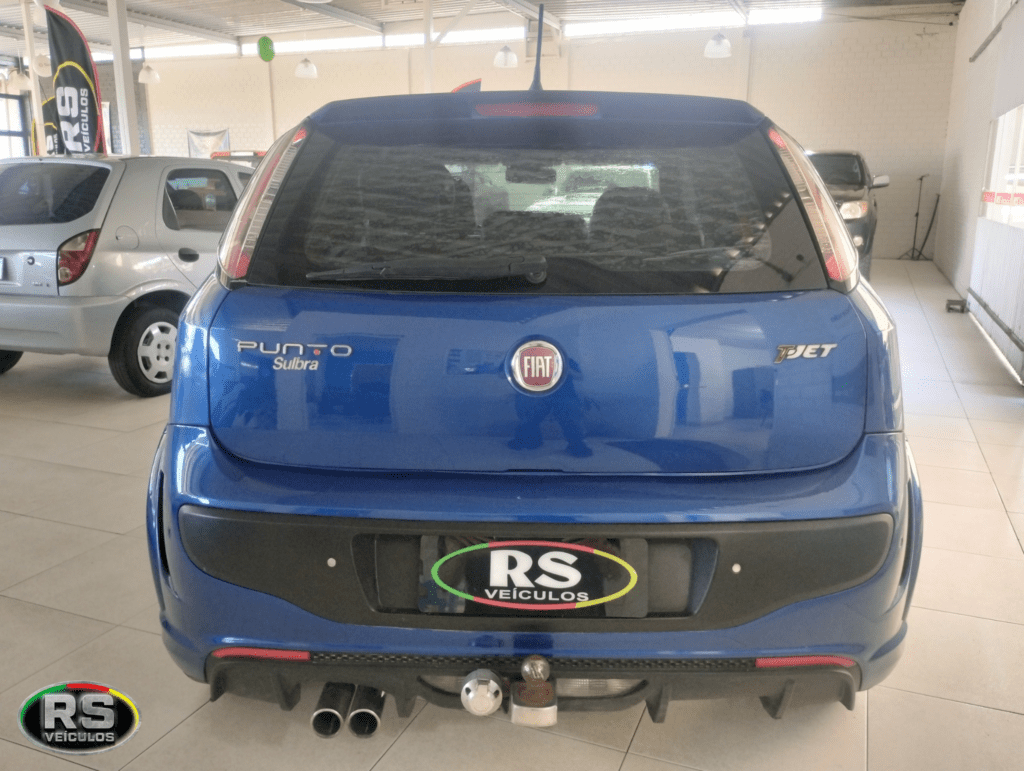 Fiat Punto T-Jet 1.4 Turbo 2013