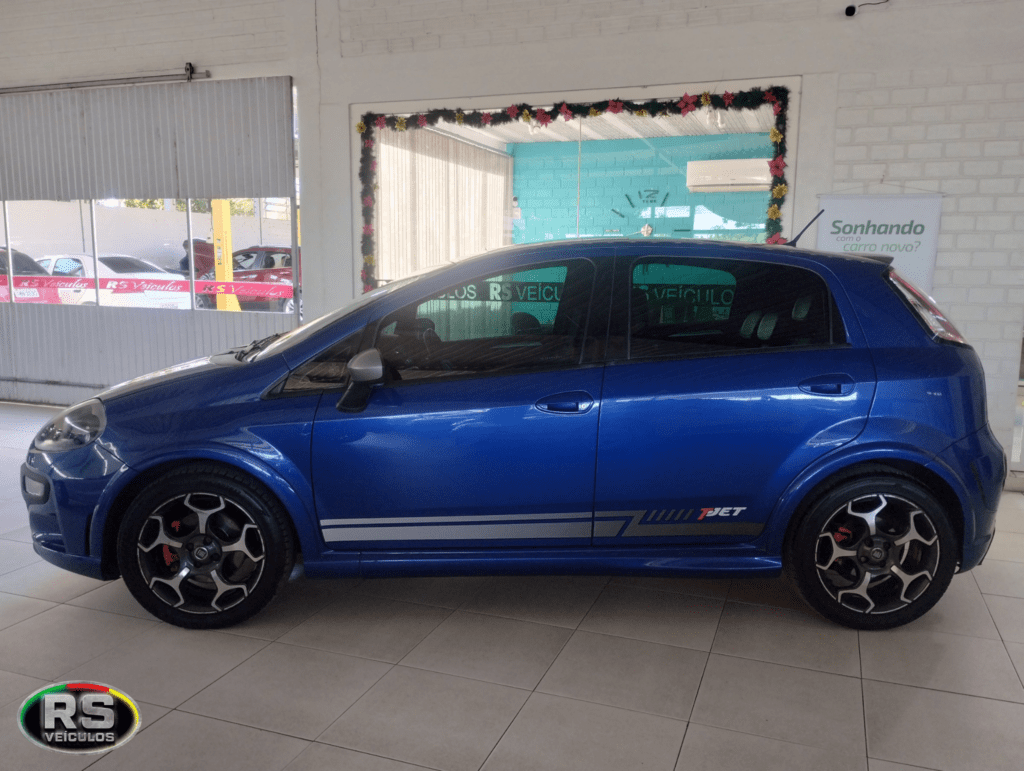 Fiat Punto T-Jet 1.4 Turbo 2013