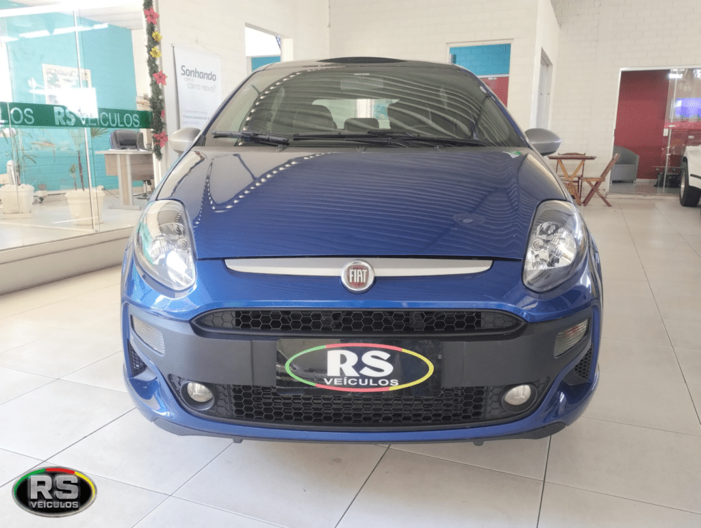 Fiat Punto T-Jet 1.4 Turbo 2013