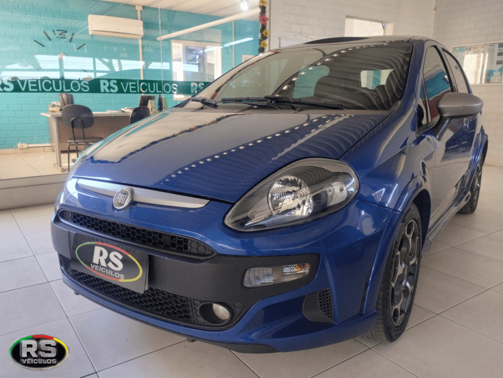 Fiat Punto T-Jet 1.4 Turbo 2013