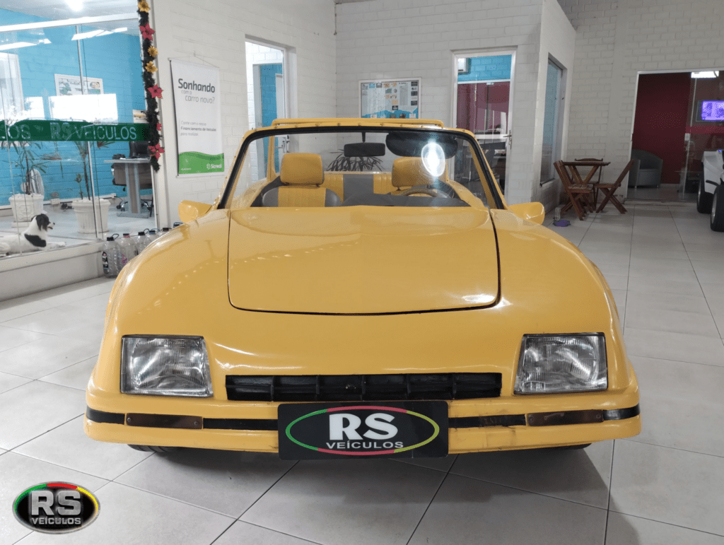 VW Buggy Galgo Motor 1.600 1977