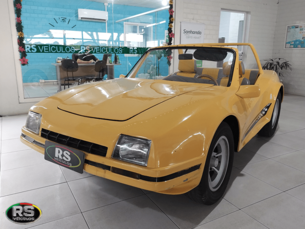 VW Buggy Galgo Motor 1.600 1977