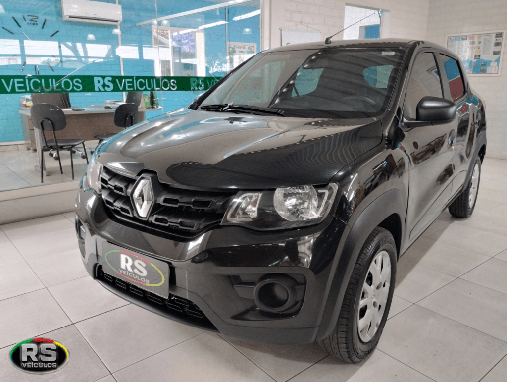 Renault Kwid Life 1.0 2019