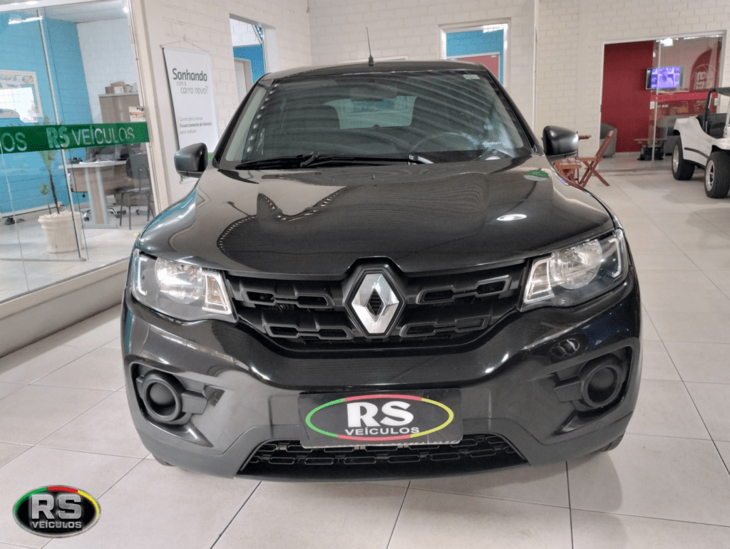 Renault Kwid Life 1.0 2019