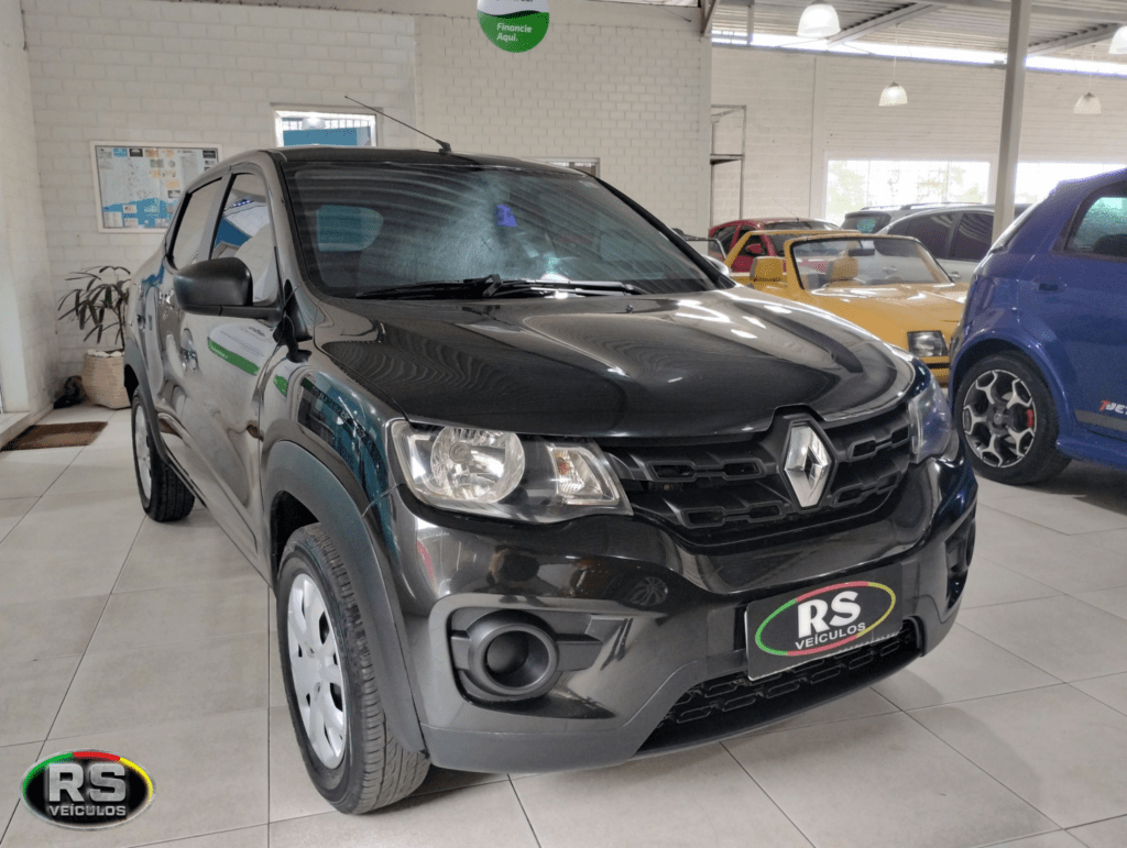 Renault Kwid Life 1.0 2019
