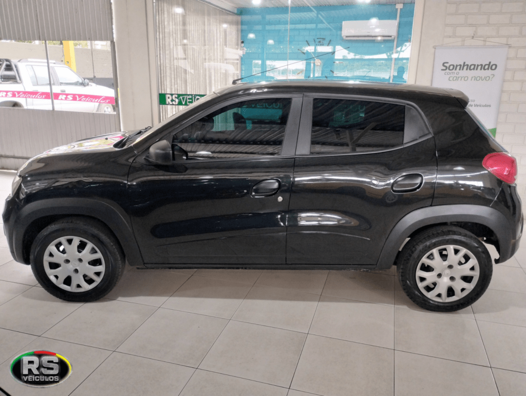 Renault Kwid Life 1.0 2019
