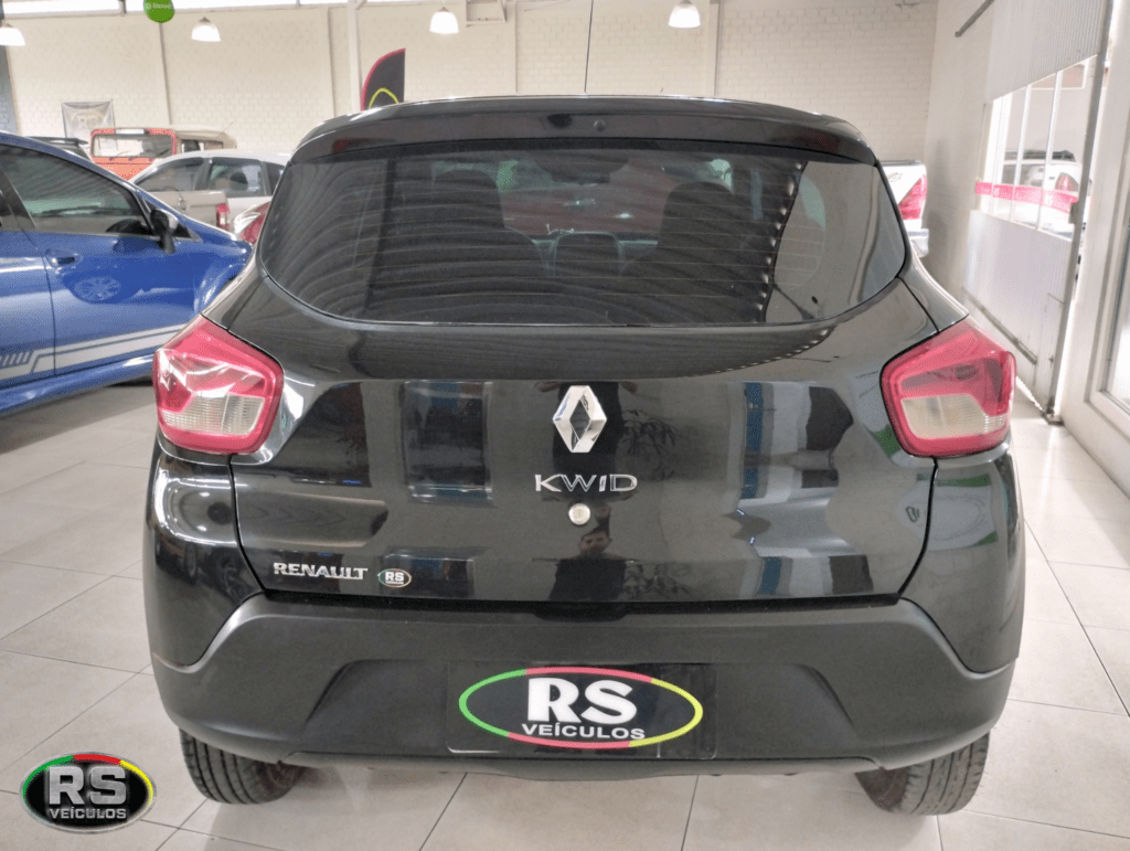 Renault Kwid Life 1.0 2019