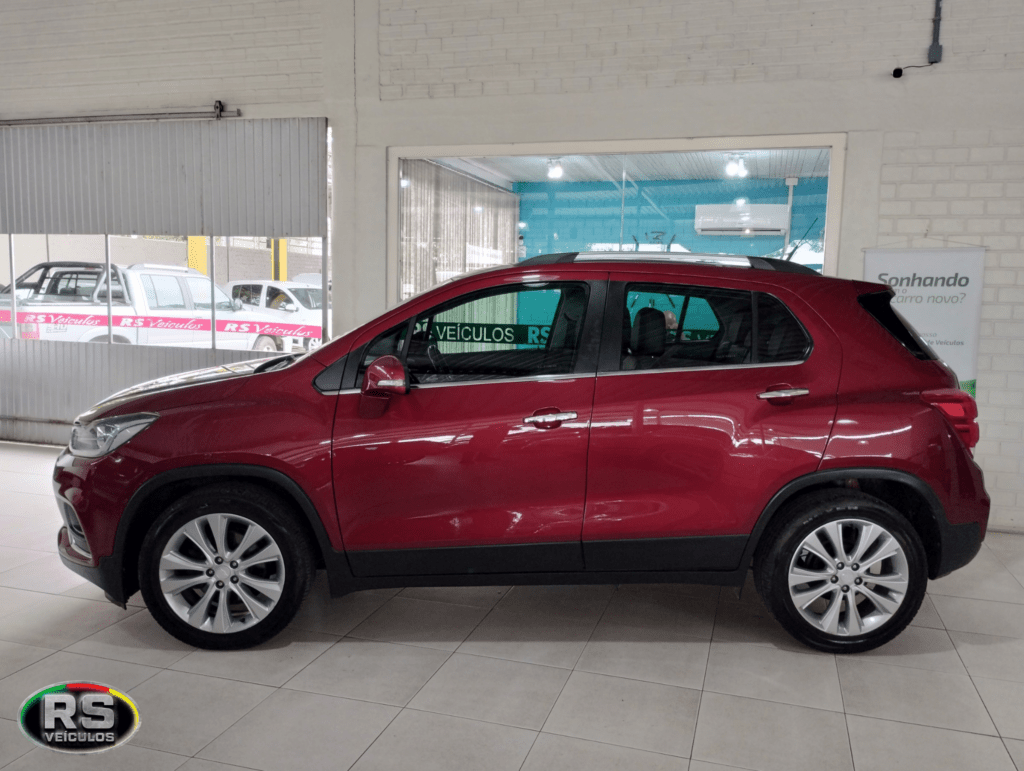 GM Tracker Premier 1.4 Turbo Flex Aut 2018