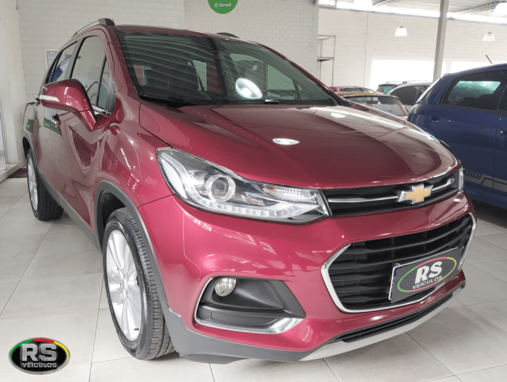 GM Tracker Premier 1.4 Turbo Flex Aut 2018