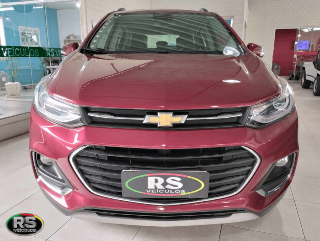 GM Tracker Premier 1.4 Turbo Flex Aut 2018