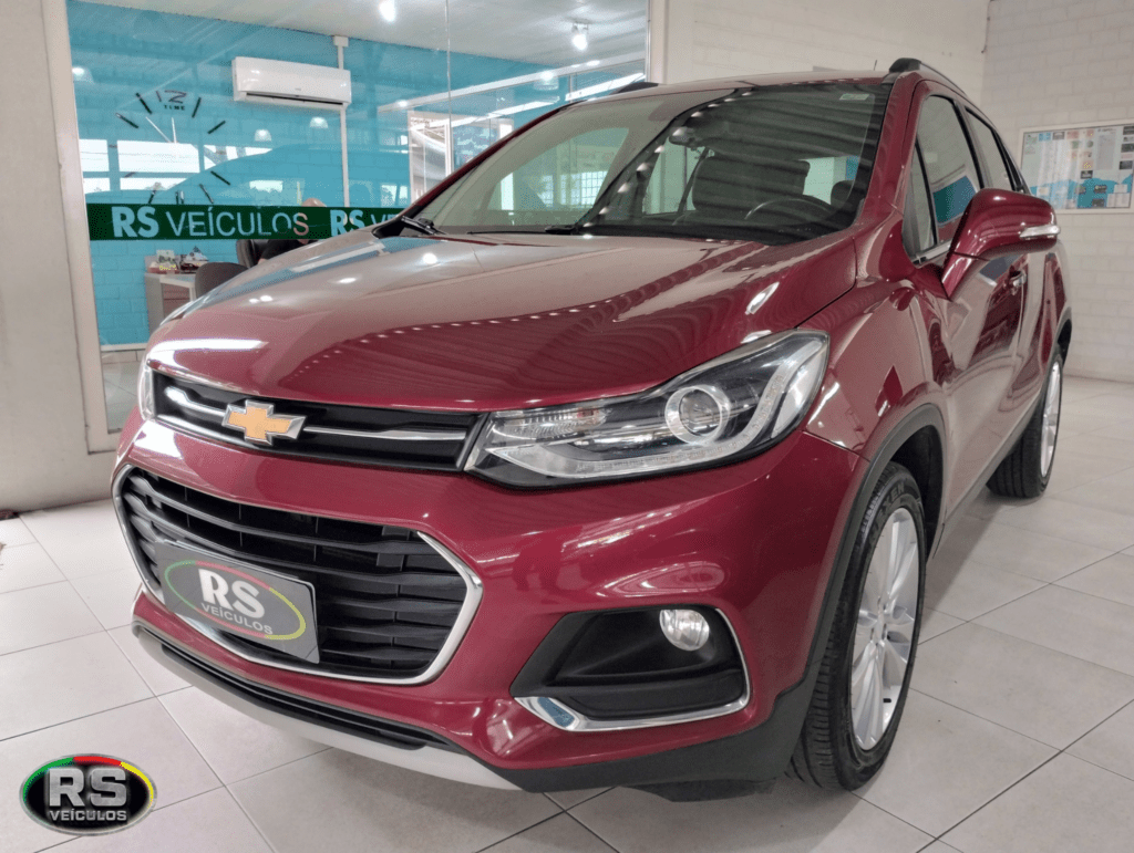 GM Tracker Premier 1.4 Turbo Flex Aut 2018