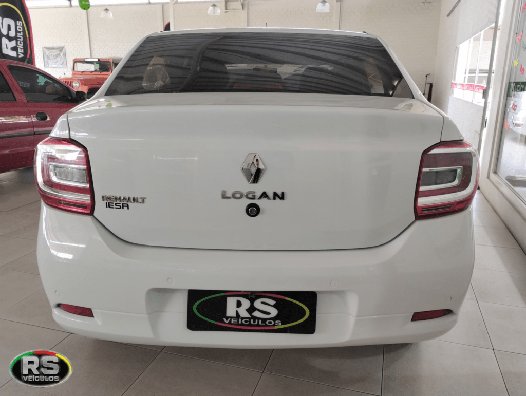 Renault Logan Zen Flex 1.0 2020