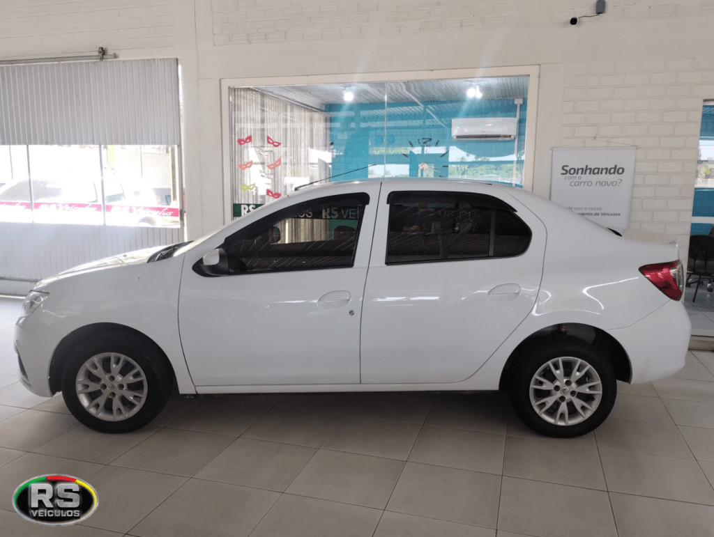 Renault Logan Zen Flex 1.0 2020