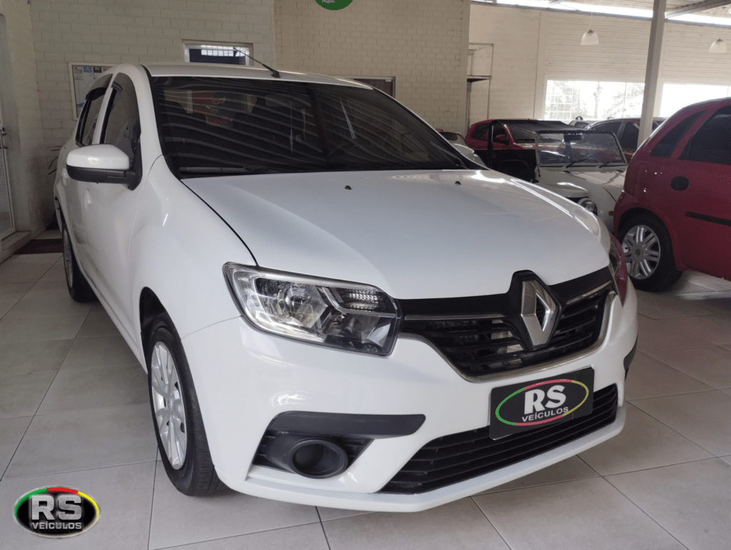 Renault Logan Zen Flex 1.0 2020