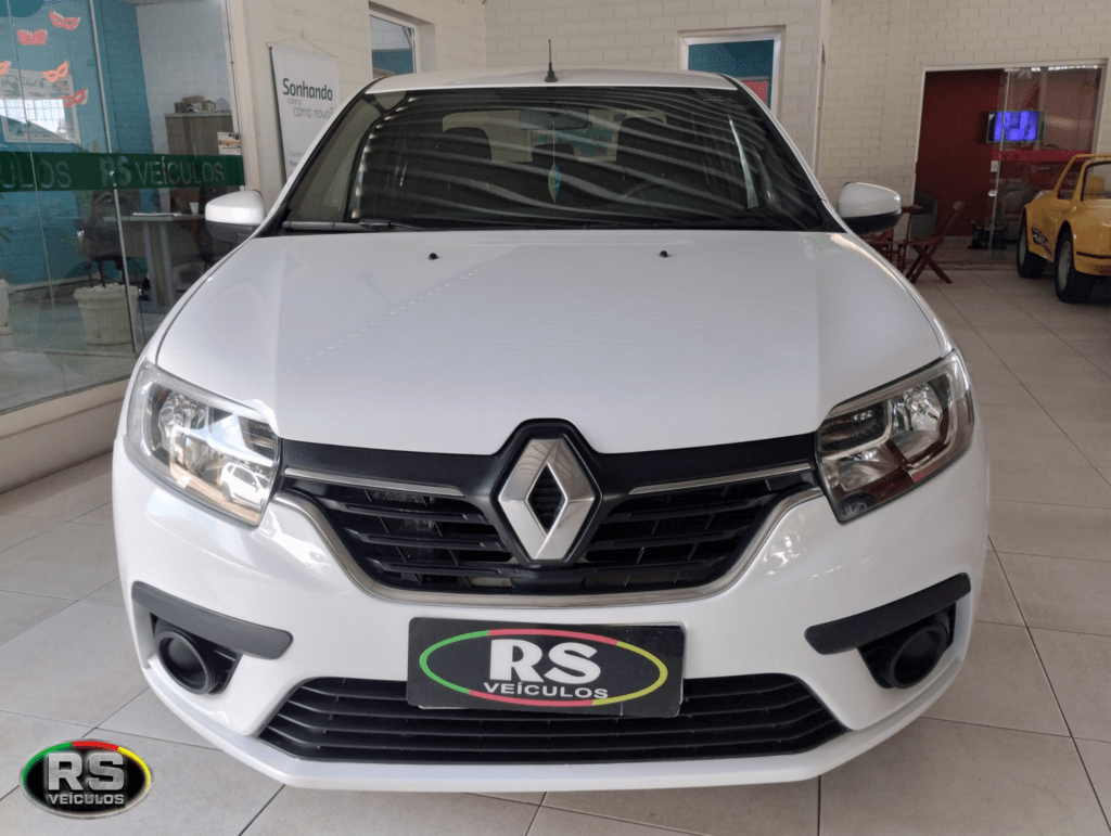 Renault Logan Zen Flex 1.0 2020