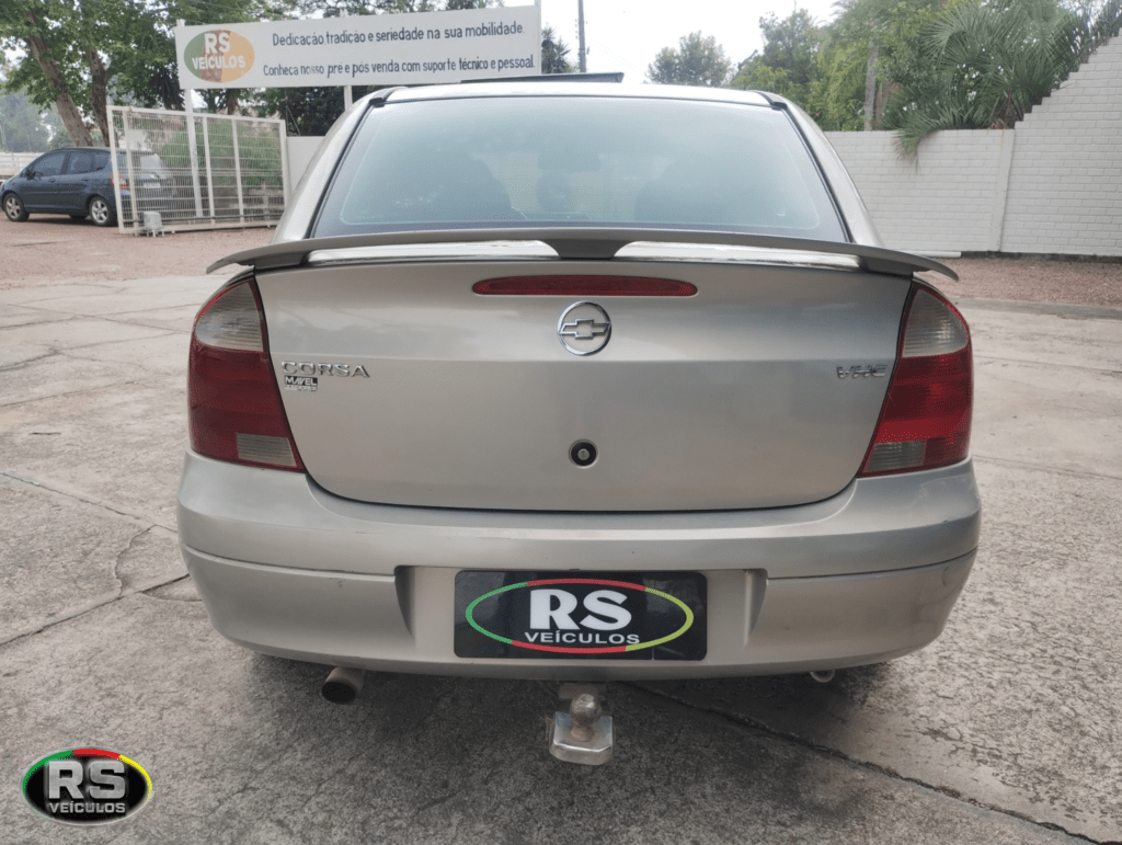 Chevrolt Corsa Sed 1.0 Flex Power 2004 Repasse